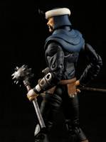 Hogun the Grim (Marvel Legends) Custom Action Figure