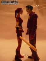 B3gw528 Harleyquinn / Harley Quinn / Harleen Quinzel (Batman) Custom Action Figure