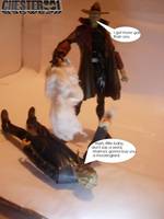 B3gw528 Scarecrow | Dr Crane (Batman) Custom Action Figure
