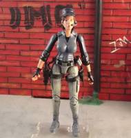 Jill Valentine (Resident Evil) Custom Action Figure