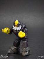 Maxx (Minimates) Custom Miniature / Figurine