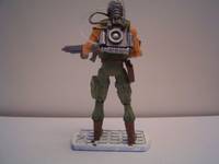 MALCON (Reavers) (Marvel Universe) Custom Action Figure
