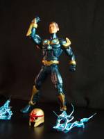 Nova (Marvel Legends) Custom Action Figure