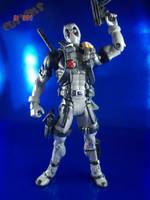 Deadpool (X-Force) (Marvel Legends) Custom Action Figure