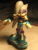 Venus the Hedgehog (Sonic) Custom Action Figure