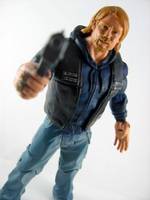 Sons of Anarchy Jaxx (Misc) Custom Action Figure