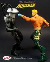 Aquaman, the Waterbearer 2.0 (DC Universe) Custom Action Figure