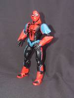 Ends of the Earth Spider-Man Armour (Marvel Legends) Custom Action Figure