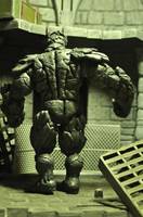 Rock Slide (Marvel Legends) Custom Action Figure