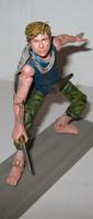 Peter Pan (Fantasy) Custom Action Figure