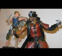Peter Pan (Fantasy) Custom Action Figure