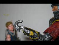 Peter Pan (Fantasy) Custom Action Figure