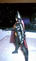 Batgirl (Batman) Custom Action Figure