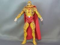 Tiger Man (DC Universe) Custom Action Figure