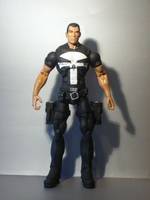 Punisher (Marvel Icon) Custom Action Figure