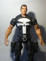 Punisher (Marvel Icon) Custom Action Figure