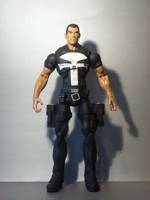 Punisher (Marvel Icon) Custom Action Figure