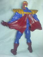 Fabian Cortez (X-Men) Custom Action Figure