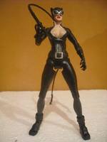 Catwoman Unmasked (DC Universe) Custom Action Figure