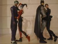 Catwoman Unmasked (DC Universe) Custom Action Figure