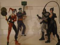 Catwoman Unmasked (DC Universe) Custom Action Figure