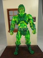 Slime Pit He-Man (Mini-Comics) (Masters of the Universe) Custom Action Figure