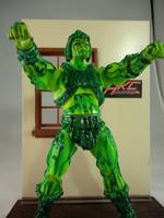 Slime Pit He-Man (Mini-Comics) (Masters of the Universe) Custom Action Figure