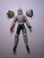 Executioner Specter (Myth Cloth) Custom Action Figure