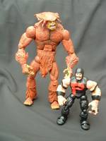 Puck (Marvel Legends) Custom Action Figure