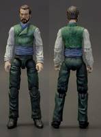 Edgar Latterndale (Original) Custom Action Figure