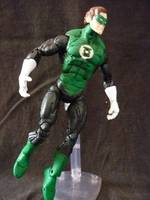 Green Lantern (Marvel Legends) Custom Action Figure