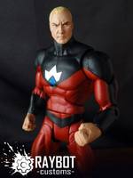 Plutonian (Marvel Legends) Custom Action Figure