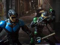 Saiko (DC Universe) Custom Action Figure