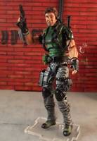 Chris Redfield (Resident Evil) Custom Action Figure