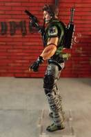 Chris Redfield (Resident Evil) Custom Action Figure