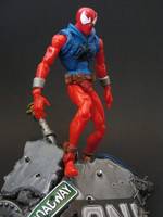 Scarlet Spider V2 (Spider-Man) Custom Action Figure