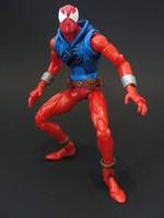 Scarlet Spider V2 (Spider-Man) Custom Action Figure