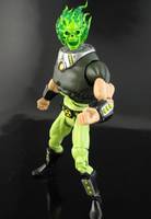 Atomic Skull (DC Universe) Custom Action Figure