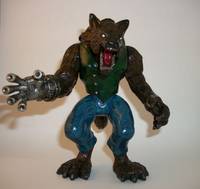 Beauty & the Beast (Fantasy) Custom Action Figure