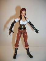 Beauty & the Beast (Fantasy) Custom Action Figure