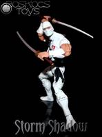 Storm Shadow (Marvel Legends) Custom Action Figure