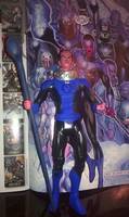 Indigo Tribe Sinestro (Green Lantern) Custom Action Figure
