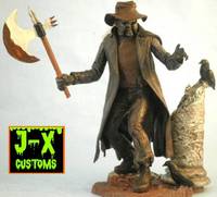 The Creeper (Movie Maniacs) Custom Action Figure