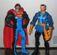 Dr. Strange (Marvel Legends) Custom Action Figure