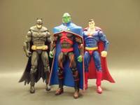 Modern Martian Manhunter (DC Infinite Heroes) Custom Action Figure