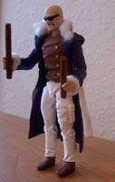Mr. Big (King of Fighters) Custom Action Figure