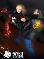 Max Damage (Marvel Legends) Custom Action Figure
