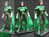 Princess Iolande (DC Direct) Custom Action Figure
