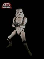Stormtrooper 12" Kitbash (Star Wars) Custom Action Figure