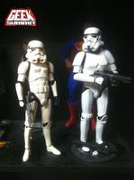 Stormtrooper 12" Kitbash (Star Wars) Custom Action Figure